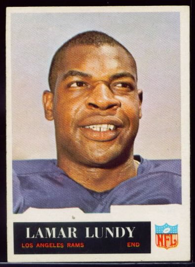 90 Lamar Lundy